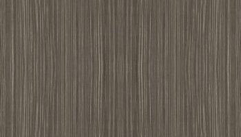 Boiserie 50x60 cm in legno grigio lima con 4 mensole in metallo nero opaco